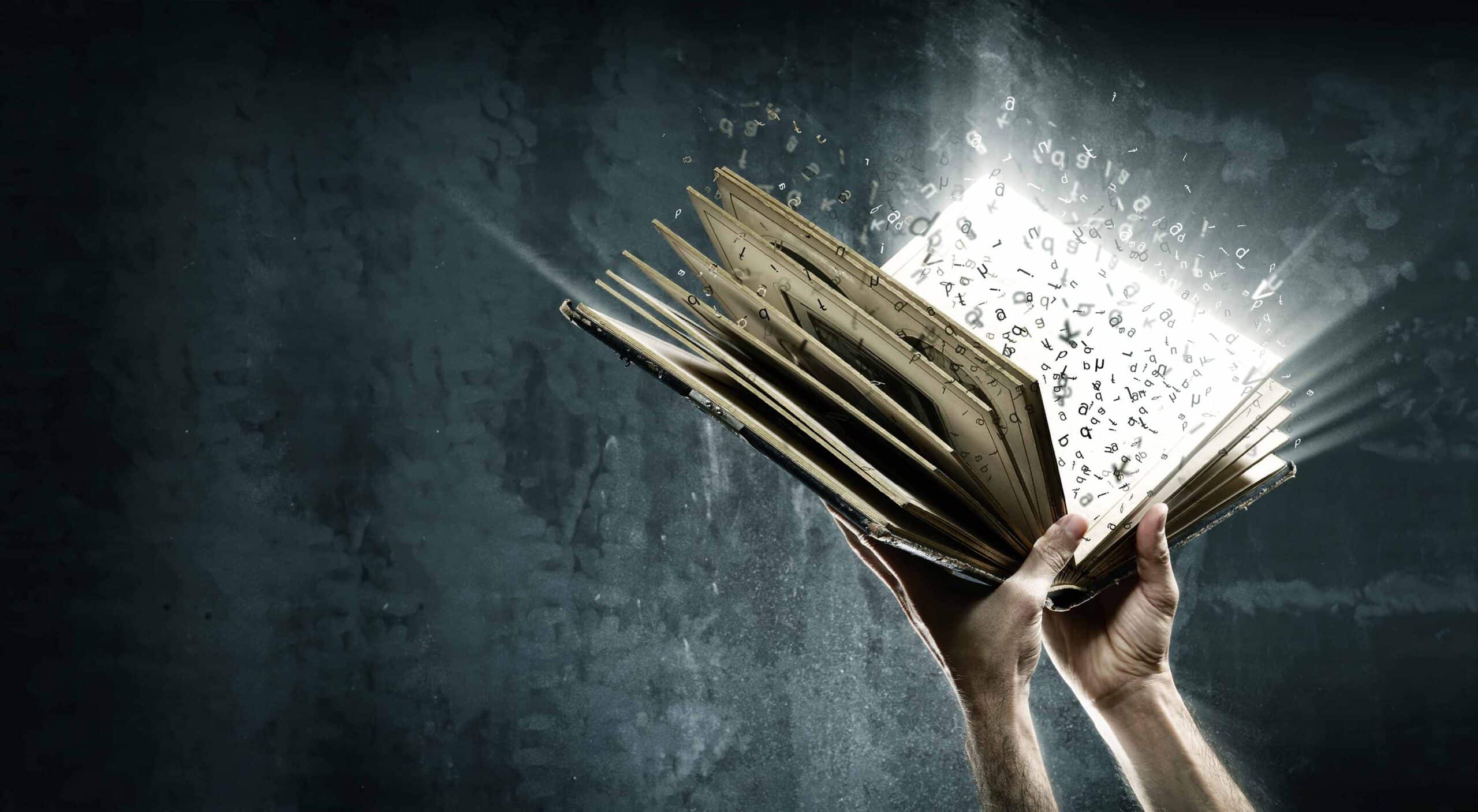 Storytelling mit Ihrer Stimme!