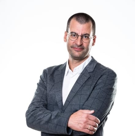 Porträt von Clemens Mittlehner